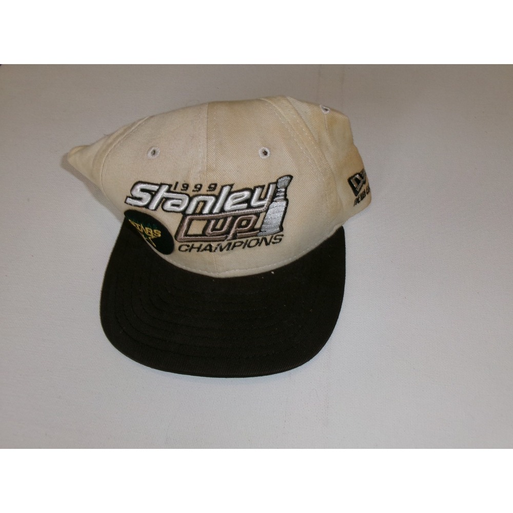 DALLAS STARS NEW ERA SNAAPBACK 90S 00S Y2K HAT CAP VINTAGE M2